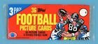 1982 Topps FOOTBALL Grocery Rack Pack ~ (Unopened/Unsearched) Original Owner ~