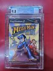 New ListingMega Man Anniversary Collection - PS2 - CGC 9.8 A+ Sealed Graded Video Game