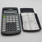 Texas Instruments TI-30Xa Scientific Calculator Solar Cell - Tested Working