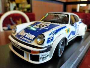 1/18 Porsche 934 58