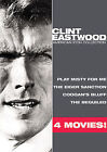 New ListingClint Eastwood American Icon Collection (Play Misty for Me / The Eiger Sanction
