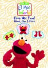 Sesame Street: Elmo's World: Elmo Has Two!: Hand... [DVD] [*READ* VG, DISC-ONLY]