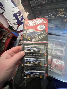 GROUP/LOT OF 2022 HOT WHEELS MAIL IN COLLECTORS EDITION CARS! LOT OF 3! SUBARU!