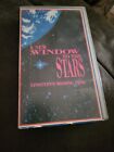 New Window to the Stars, A - Einstein's Missing Link (VHS) Life Style Adler Rare