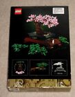 New Lego Bonsai Tree Creator Expert Botanical Coll 10281 Building Kit Sealed