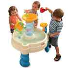 Little Tikes Spiralin' Seas Waterpark Play Table Outdoor Play Toddler Kids Toy