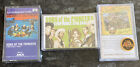 Sons Of The Pioneers Cassette Lot Of 3 - Tumbleweed Trails, Texas Crapshoot NEW!