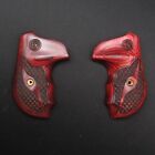 Smith & Wesson J-frame Rd Custom Rosewood Bateleur Double Dragons