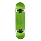 Moose Complete Skateboard Stained Green 8.0