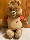 Vintage 1985 Teddy Ruxpin Talking Bear Answer Box Tape Not Working For Parts