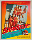 Baywatch The Official Scrapbook 1996, by Marc Shaprio - Excellent Condition 94pg