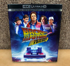 New ListingBack to the Future Trilogy 4K UHD Blu-ray