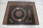 Dual 1019 Four Speed Automatic Turntable 1965-1971 +Shure M75EJ Type 2 Cartridge