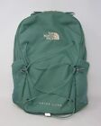 The North Face Women's Jester Backpack, Dark Sage/Burnt Coral Metallic - USED