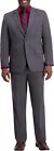 J.M. Haggar Men's Premium Stretch Classic Fit Suit Separates Coat 48 Regular