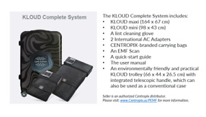 CENTROPIX KLOUD PEMF THERAPY COMPLETE SYSTEM - Mini and Maxi Set