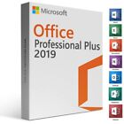 New ListingMicrosoft Office 2019 Professional Plus Official Key