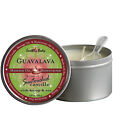3 IN 1 GUAVALAVA SUNTOUCHED CANDLE WITH HEMP 6.8 OZ MASSAGE OIL EROTIC EXOTIC
