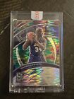 2020-21 Panini Spectra Shaquille O’Neal Auto /35 On Card