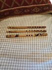 Vintage Bamboo Flute Made In Bangladesh Musical / Music