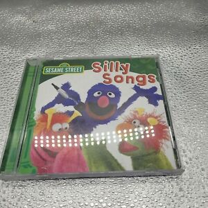 Silly Songs by Sesame Street (CD, May-2009, E1 Distribution (USA))