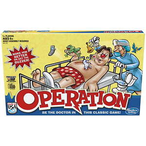 Operation Game US