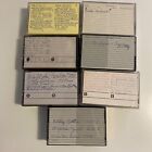 New ListingVintage Lot of 14 Pre-Recorded Country Audio Cassette Tapes Sold AS IS- TESTED