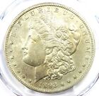 1893-S Morgan Silver Dollar $1 Coin - Certified PCGS AU Detail - Rare Key Date