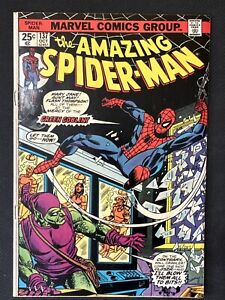 The Amazing Spider-Man #137 (Marvel, October 1974)