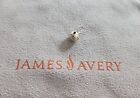 James Avery Sterling Silver Jingle Bell Charm (#1395)