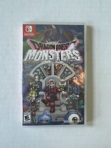 Dragon Quest Monsters: The Dark Prince (Nintendo Switch) BRAND NEW
