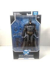 New ListingMcFarlane Toys DC Multiverse Arkham Asylum Batman 7 inch Action Figure