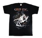 GRIP INC. Hostage To Heaven  Big Shirt Plus Size XXXXXL 5-XL Oversize Übergröße