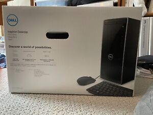 Dell Inspiron desktop model 3670 - NEW