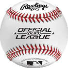 OLB3 Official League Recreational Use Baseball, Single Ball
