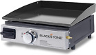 Blackstone Table Top Grill - 17 Inch Portable Gas Griddle - Propane Fueled - For