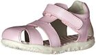 NIB Umi Fisherman Sandals Shoes Lia Soft Pink EU 22 25 26 US 6.5 8.5 9