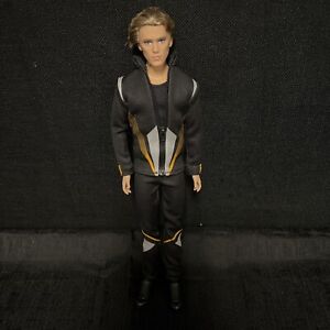 New ListingThe Hunger Games Catching Fire Finnick Doll Barbie Collectable