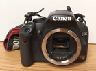 Canon Rebel T1i 500D 15.1 MP DSLR Camera Body ONLY - NO POWER, UNTESTED!
