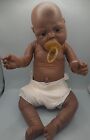 Vintage Jesmar Newborn Baby Boy Doll Anatomically Correct Realistic Reborn