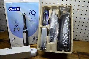 Oral-B iO Series 3 Limited Rechargeable Electric Powered Toothbrush