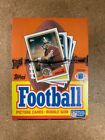 New Listing1988 TOPPS Football Wax Box 36 Pack - Possible BO Jackson RC