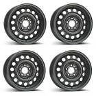 4 Alcar steel wheels rims 8680 6.0Jx15 ET25 5x108 for Volvo 740 760 940 960