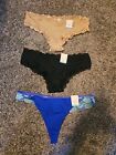 Candie's Underwear Lot / Size Large / New With Tags