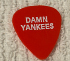 Damn Yankees Tommy Shaw Signature Guitar Pick 1993 Concert Tour Band Stage Styx