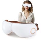 Heated Eye Massager  with Airbag Kneading Eye Care Device  Face Massager