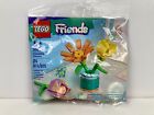 🌸 LEGO® Friends™ - Friendship Flowers Building Set Model #30634 84Pcs - NEW