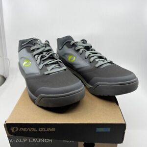 New! Pearl Izumi X-Alp Launch Mountain Bike Shoes for Flat Pedal