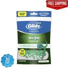 Oral B Complete Glide Dental Floss Tooth Picks Scope Outlast Mint 150 counts...