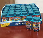 Kirkland Signature Ibuprofen 200mg USP 2 bottles 500ct = 1000 Tablets Exp: 03/25